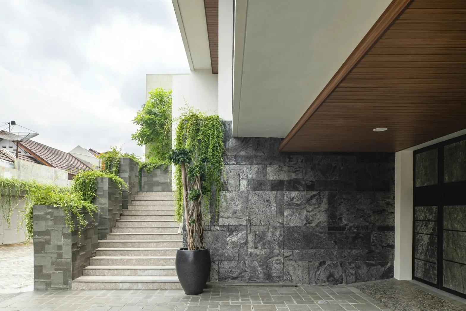 d+r house_entrance