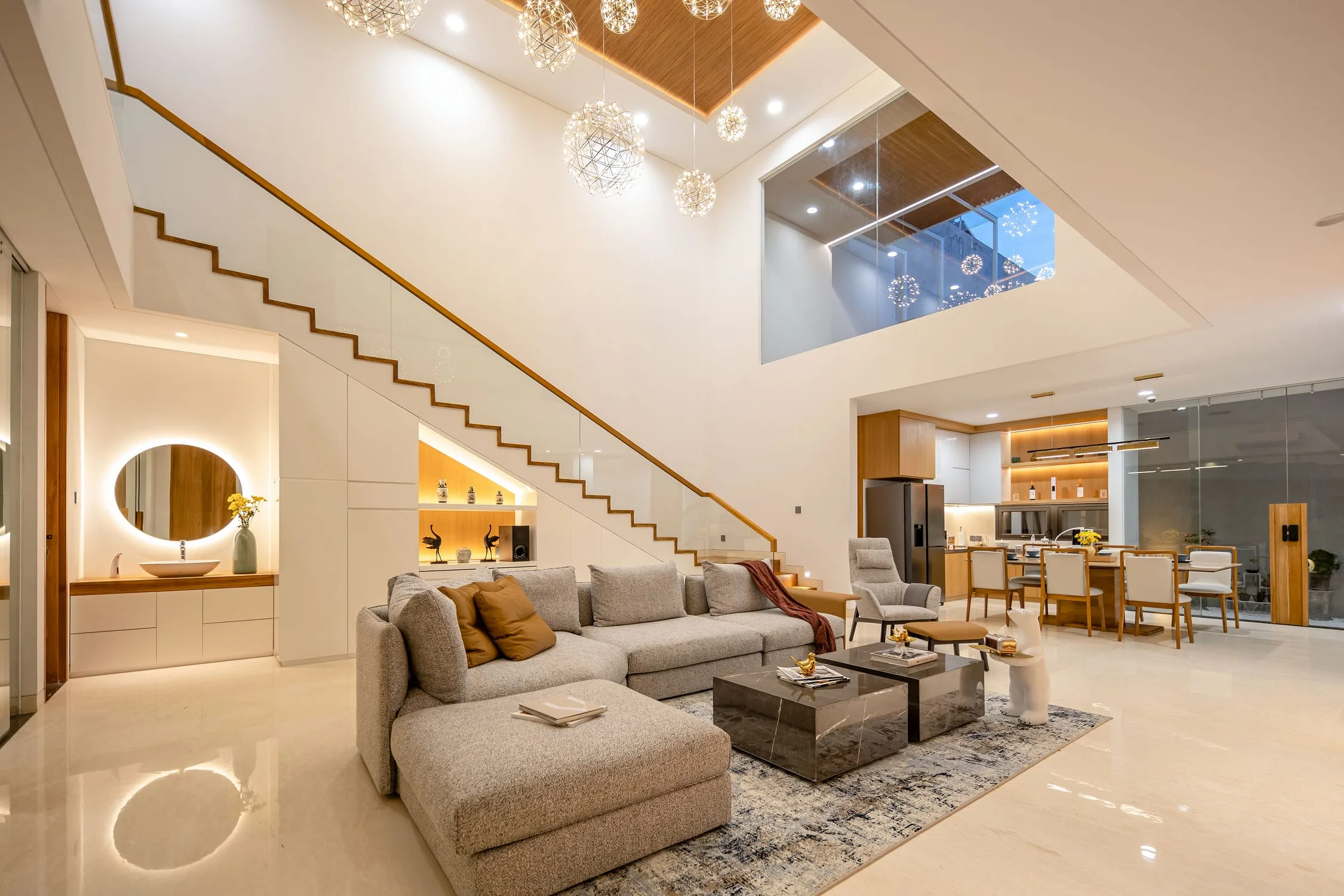 zeal house_living room