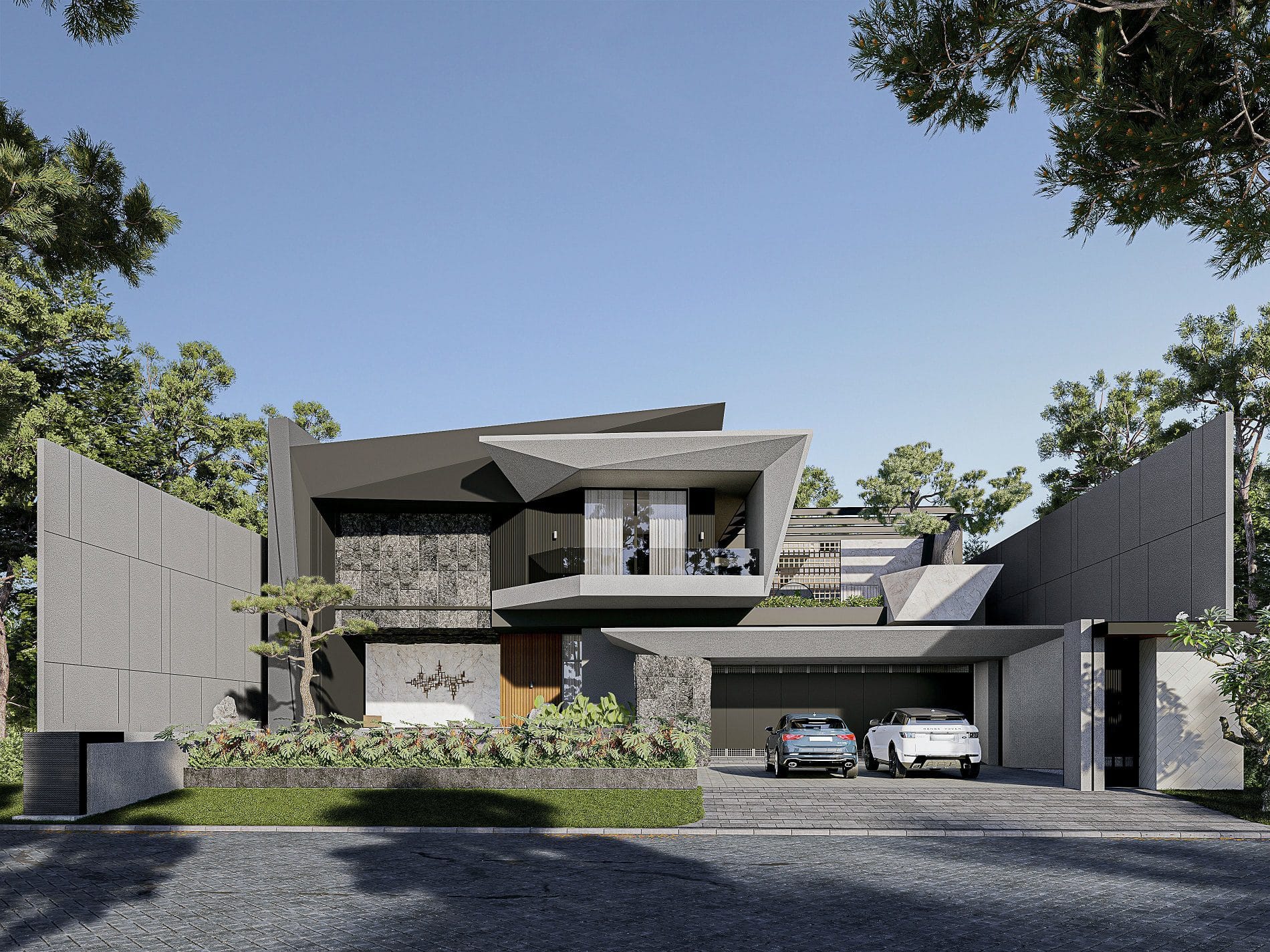 5 Cara Efektif Rumah Tidak Tampias Saat Hujan Deras - ConArch Studio