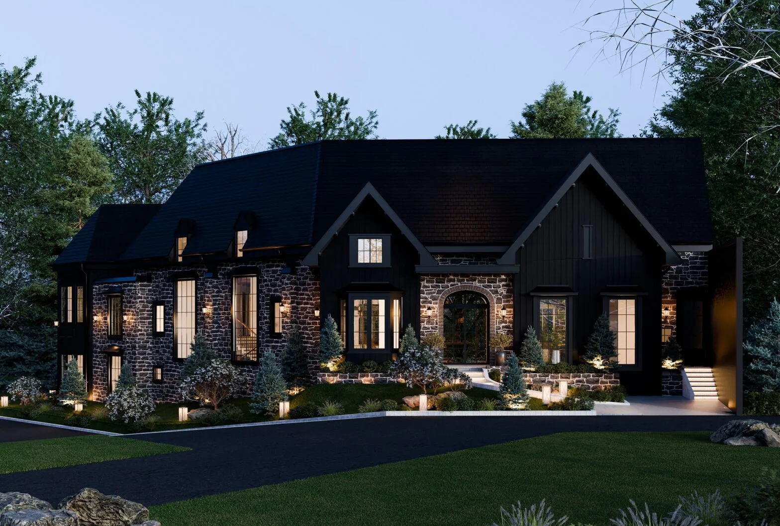 Arsitek Jakarta Selatan: Black Pearl, The Island Lair House, American Rustic – Rumah yang Terlahir dari Cerita Legendaris